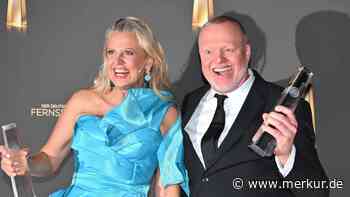 Stefan Raab und Barbara Schöneberger singen auf Bayerisch: Plötzlich klinkt sich prominenter Kollege ein