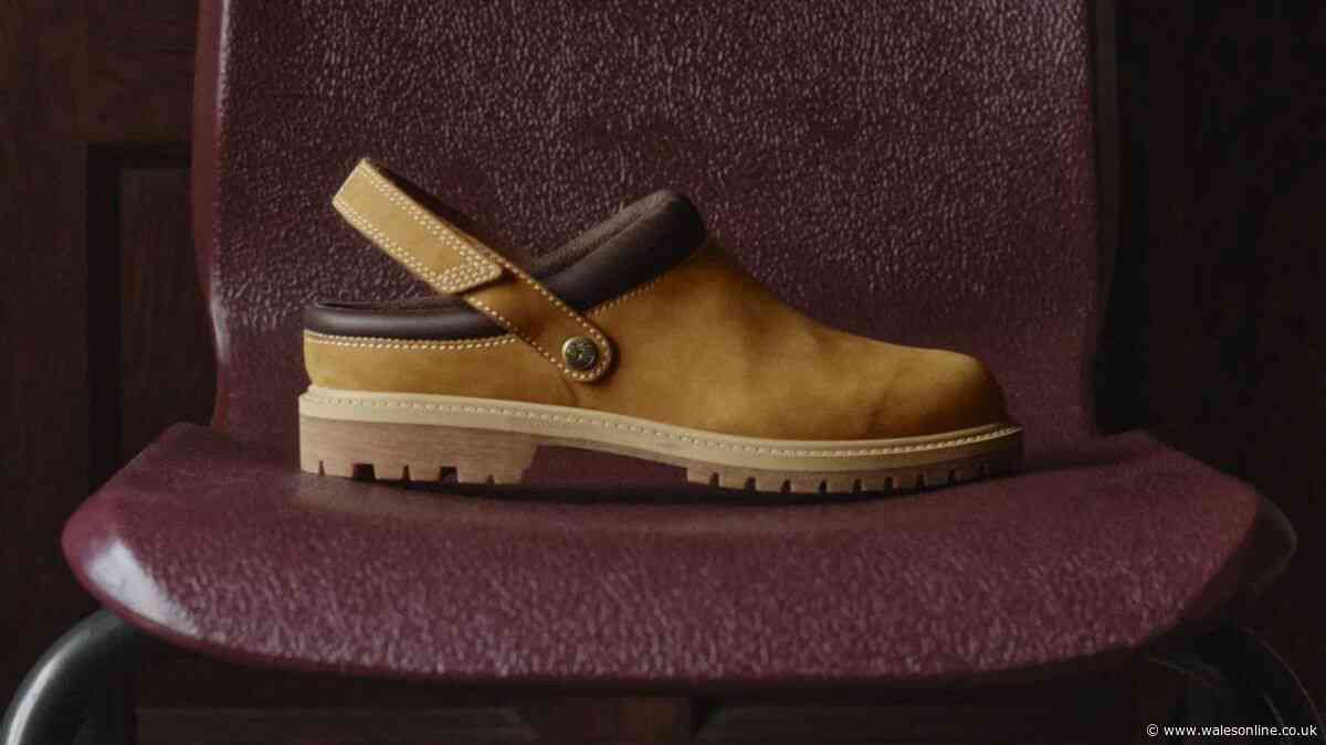 'Very comfortable' Timberland clogs wearers 'still feel great' after 'walking all day in'