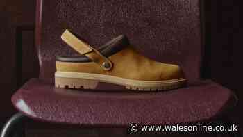 'Very comfortable' Timberland clogs wearers 'still feel great' after 'walking all day in'