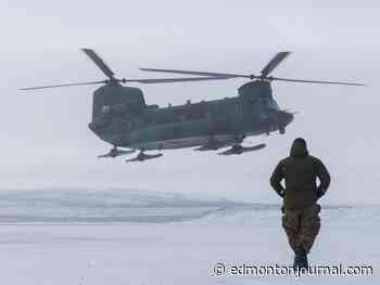Opinion: Canada's militarization puts peace in the Arctic on thin ice