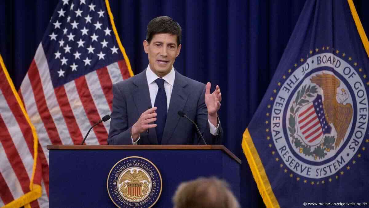 US-Notenbank erhöht erstmals seit Juli 2023 wieder Leitzins