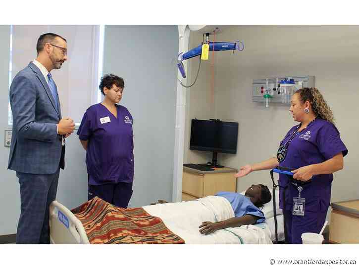 Indigenous 'living classroom' brings culturally informed education to learners in long-term care