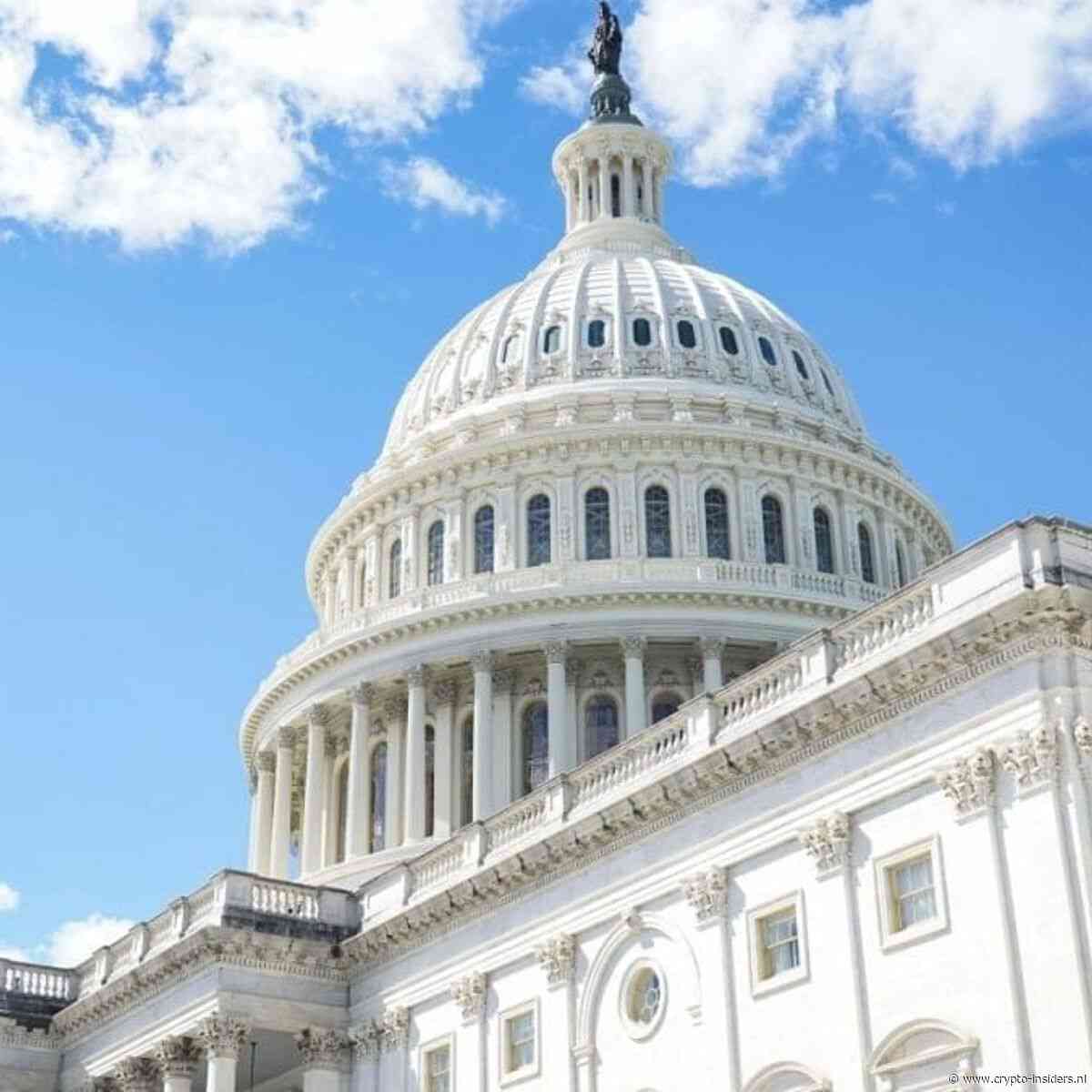 Nieuw Amerikaans wetsvoorstel voor cryptobelasting krijgt wél groen licht