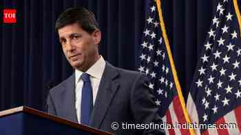 US Federal Reserve chair Kevin Warsh-led FOMC hikes interest rate to 3.75-4% range; first time since 2023
