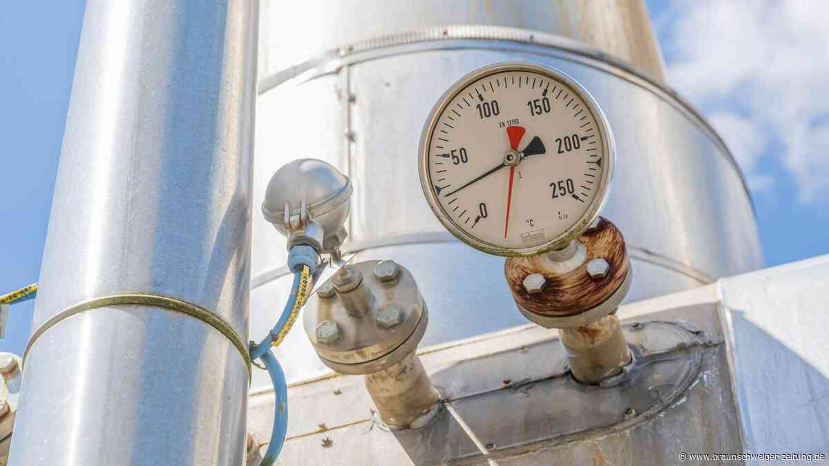 Gasspeicher vor dem Winter nur halb voll: Wie Reiche jetzt nachfüllen will