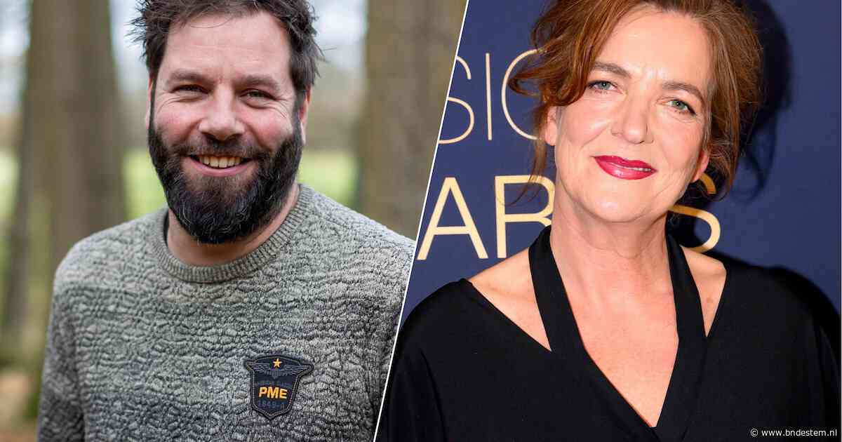 Bökkers en Gorter weer genomineerd voor Televizier-Ring Acteur