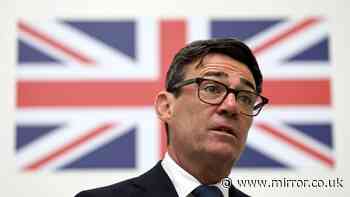 Andy Burnham vows 'unwavering' Nato support amid Russia warning
