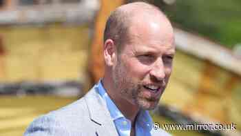 Prince William's brutally honest remark to Oscar-winner Sir Gary Oldman revealed