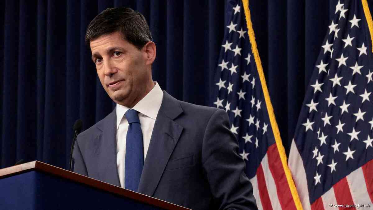 US-Notenbank erhöht Leitzins erstmals seit 2023