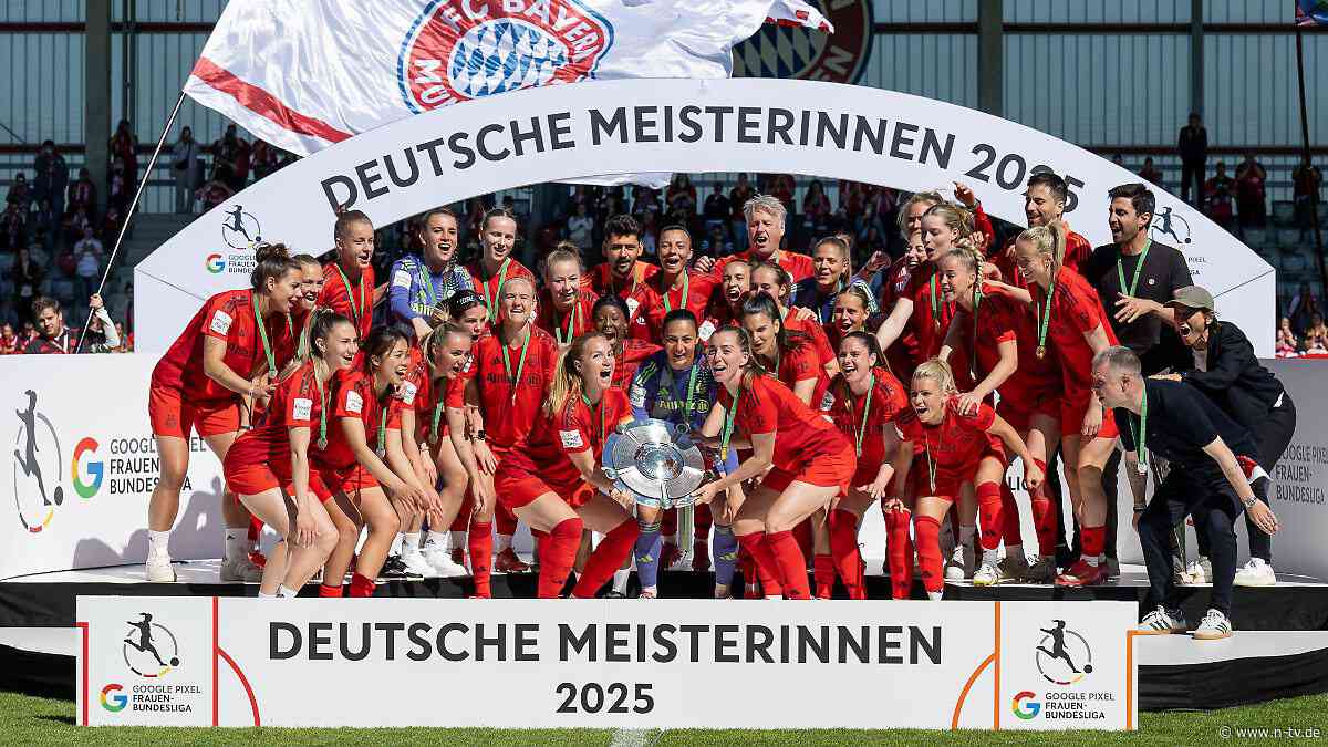 Kampf gegen Verzwergung: Nach großem Zoff: DFB trennt sich von Frauen-Bundesliga