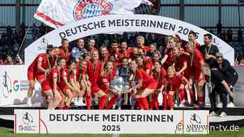 Kampf gegen Verzwergung: Nach großem Zoff: DFB trennt sich von Frauen-Bundesliga