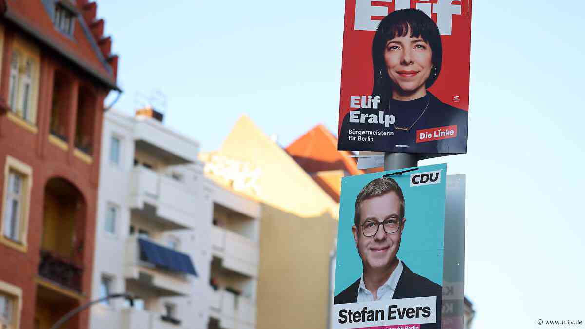 Normalverdiener-Hölle Berlin : Wer hier eine Wohnung sucht, sollte reich sein - oder weniger arbeiten