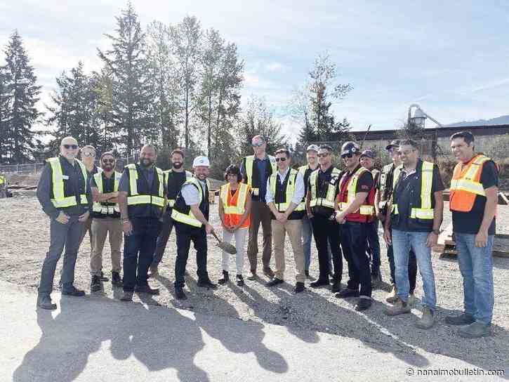 $2M from province for Chemainus wood products manufacturer for expansion