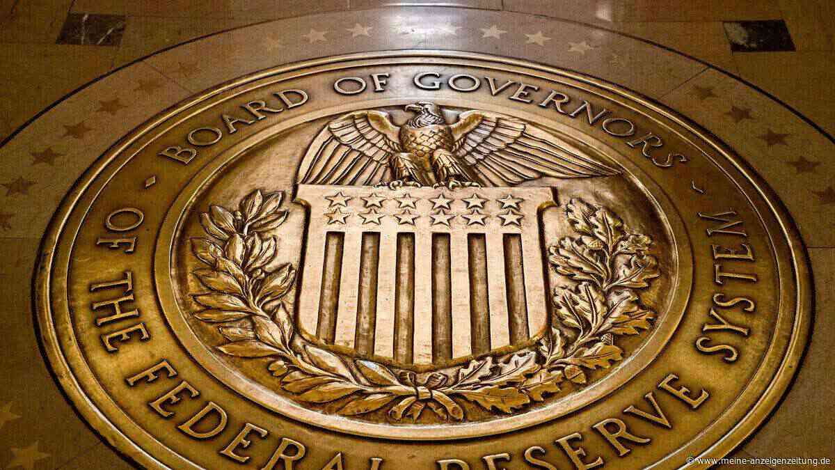 US-Notenbank erhöht den Leitzins – erstmals seit Sommer 2023
