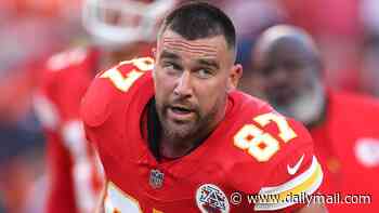Travis Kelce breaks silence on controversial call that enraged NFL fans and sparked new Chiefs 'cheating' claims