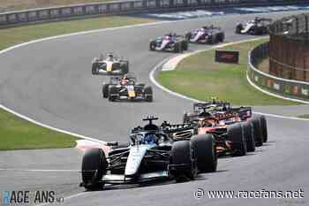 Featured Comment: 34 F1 races on 2027 calendar is too many | Brief