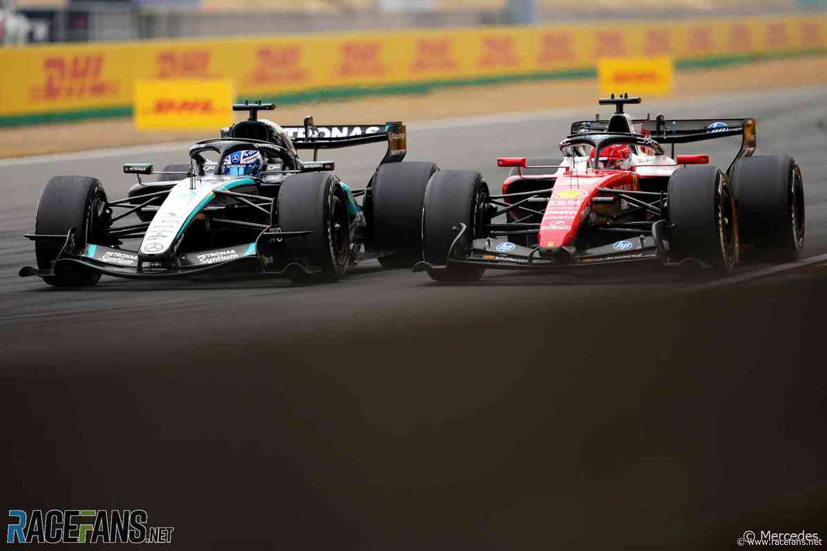 Stats: Mercedes equal Ferrari as Formula 1’s most successful engine builders by race wins | 2026 Spanish Grand Prix stats and facts