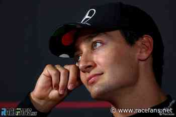 ‘Realistically I’m not in the fight for the drivers’ championship’ admits Russell | Formula 1