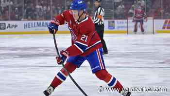 Canadiens’ Kaiden Guhle to miss 4-5 weeks after undergoing surgery