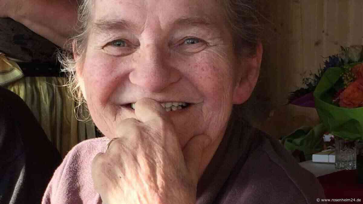 Bad Aibling nimmt Abschied von der „guten Seele“ Luise Gartmeier