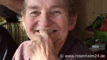 Bad Aibling nimmt Abschied von der „guten Seele“ Luise Gartmeier