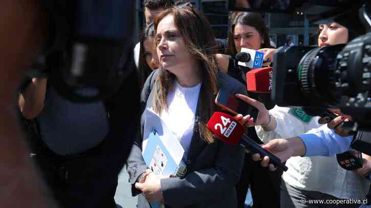Caso Audios: Defensa de Villalobos cuestionó proceder de la Fiscalía