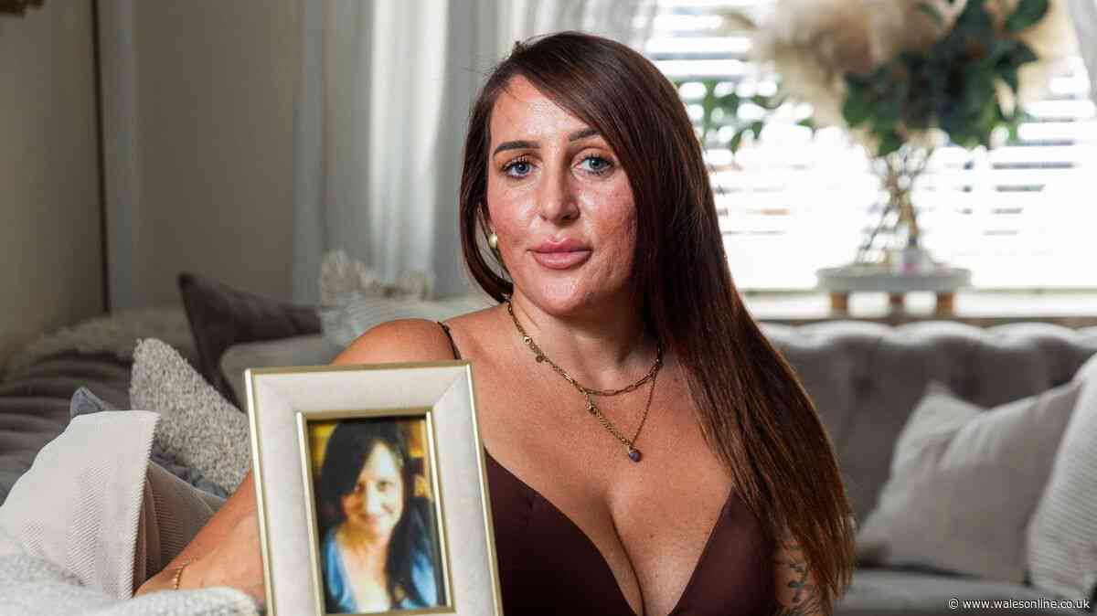 "I taped my grandad's abuse confession after my mum's tragic death"