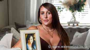 "I taped my grandad's abuse confession after my mum's tragic death"