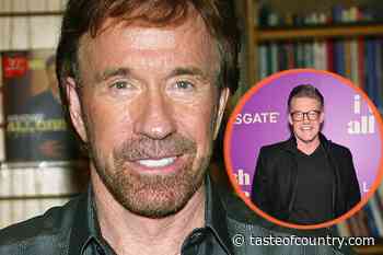 Chuck Norris' Co-Star Reacts to Emmys In Memoriam Snub