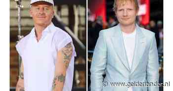 Imagodeskundige over de rel rond Ed Sheeran: ‘Laat die man alsjeblieft met rust’