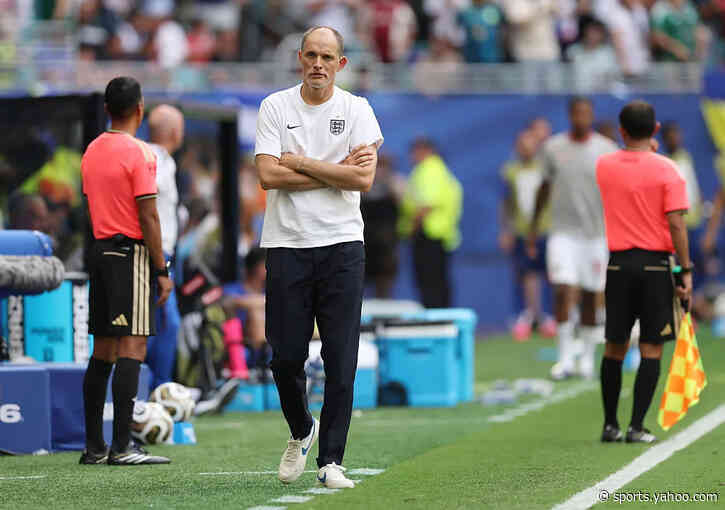 👀 Tuchel opens up: it was Argentina's ruthless football