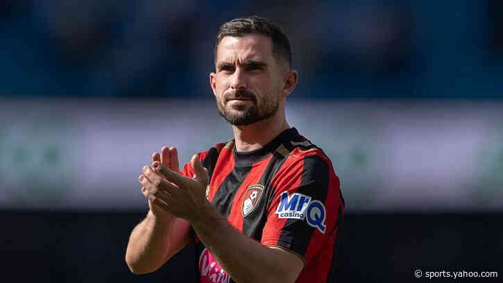 Cherries 'looking forward to competing in this great competition' - Cook