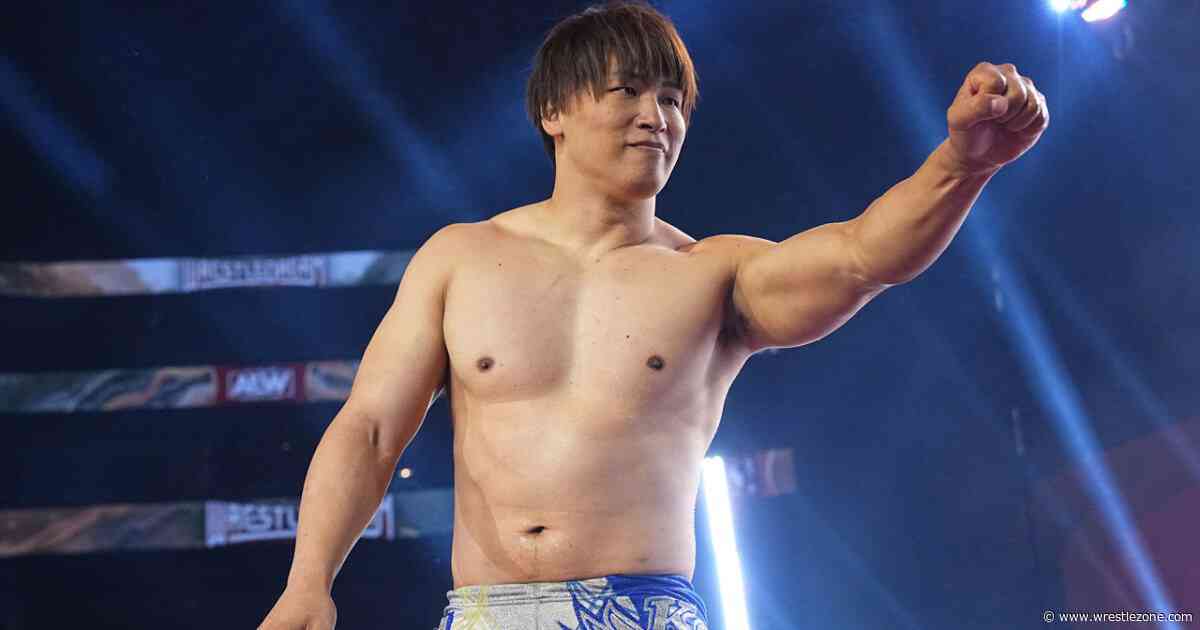 Kota Ibushi Confirms Another Surgery, Gives AEW Return Update