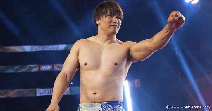 Kota Ibushi Confirms Another Surgery, Gives AEW Return Update