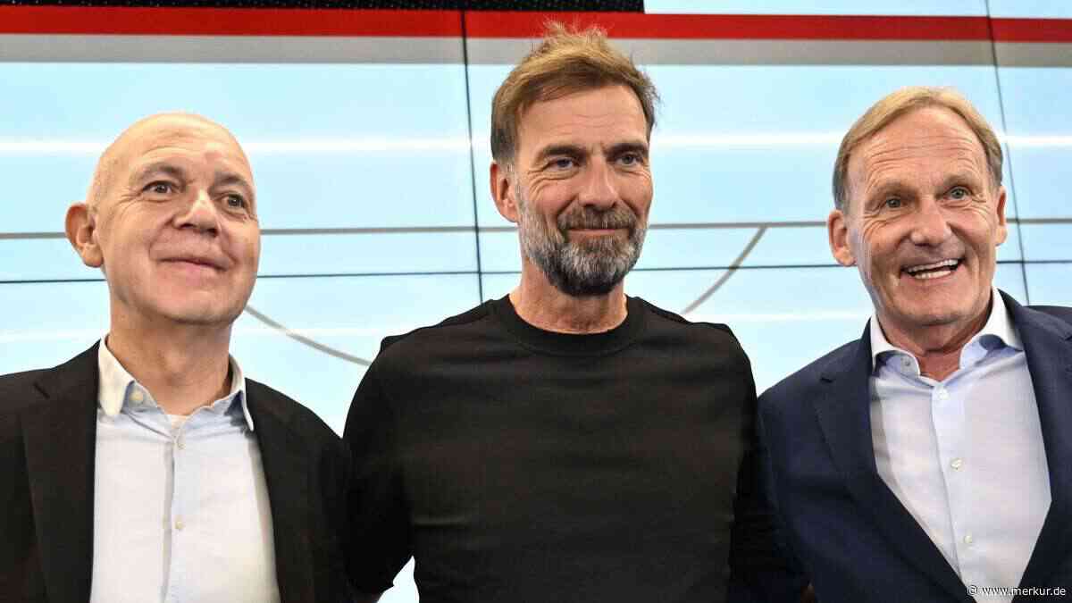 Interessenkonflikt beim DFB? Neuendorf will nichts davon wissen
