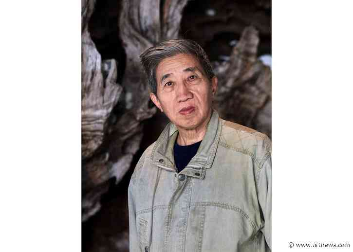 Liang Shaoji, Chinese Artist Who ‘Collaborated’ with Silkworms, Has Died at 81