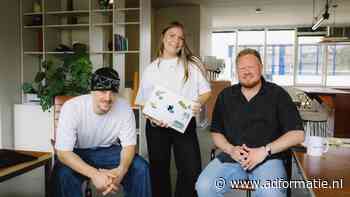 Drie oud-Boomerangers beginnen productiestudio 1table