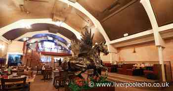 Historic Liverpool building transformed by award-winning Smithdown Road venue team