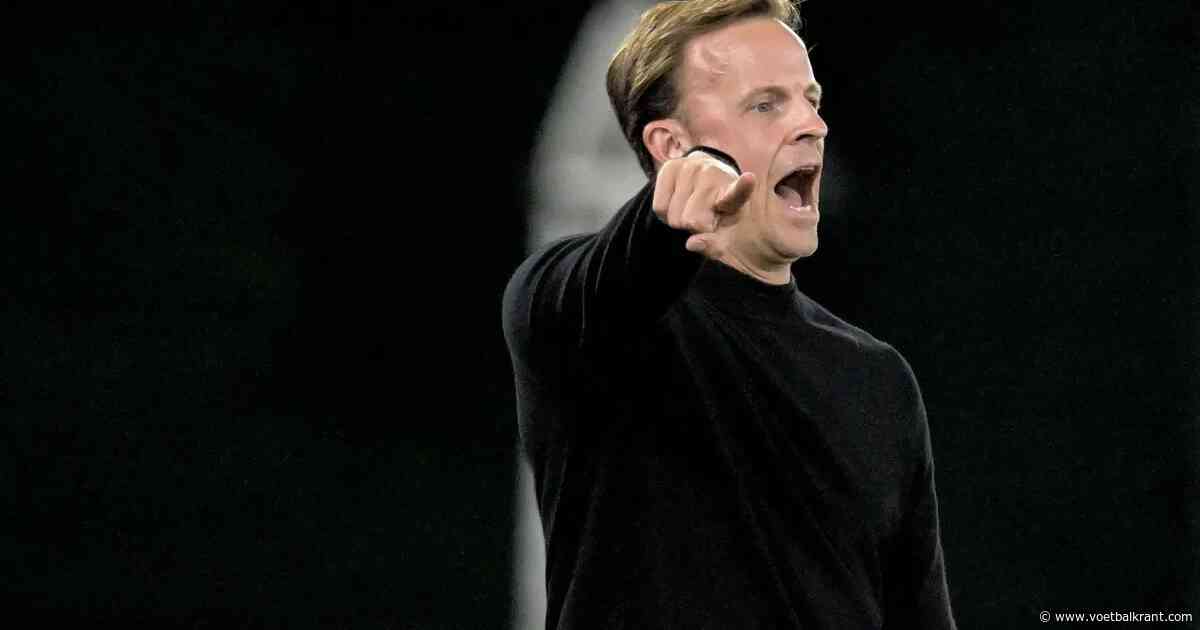 LIVE - Speeldag 7 JPL: Euvrard hakt stevige knoop door over match tegen Gent