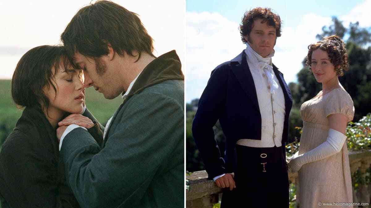 Every Pride & Prejudice adaptation worth streaming before Dolly Alderton's Netflix reboot