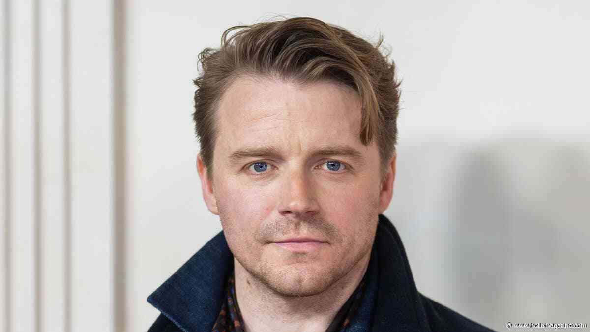 Slow Horses' Jack Lowden looks like a different person in photos from before global fame