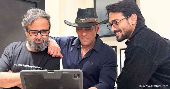 Nikhil Advaniâs Emotional Note For Salman Khan: I Am Forever Grateful
