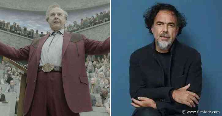 Tom Cruise Talks About His Long-standing Admiration for Digger Director Alejandro G. IÃ±Ã¡rritu