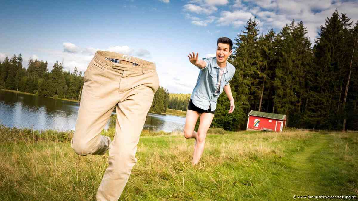 Wie Osterode „die Stadt der beigen Hosen“ wurde – und was daraus geworden ist
