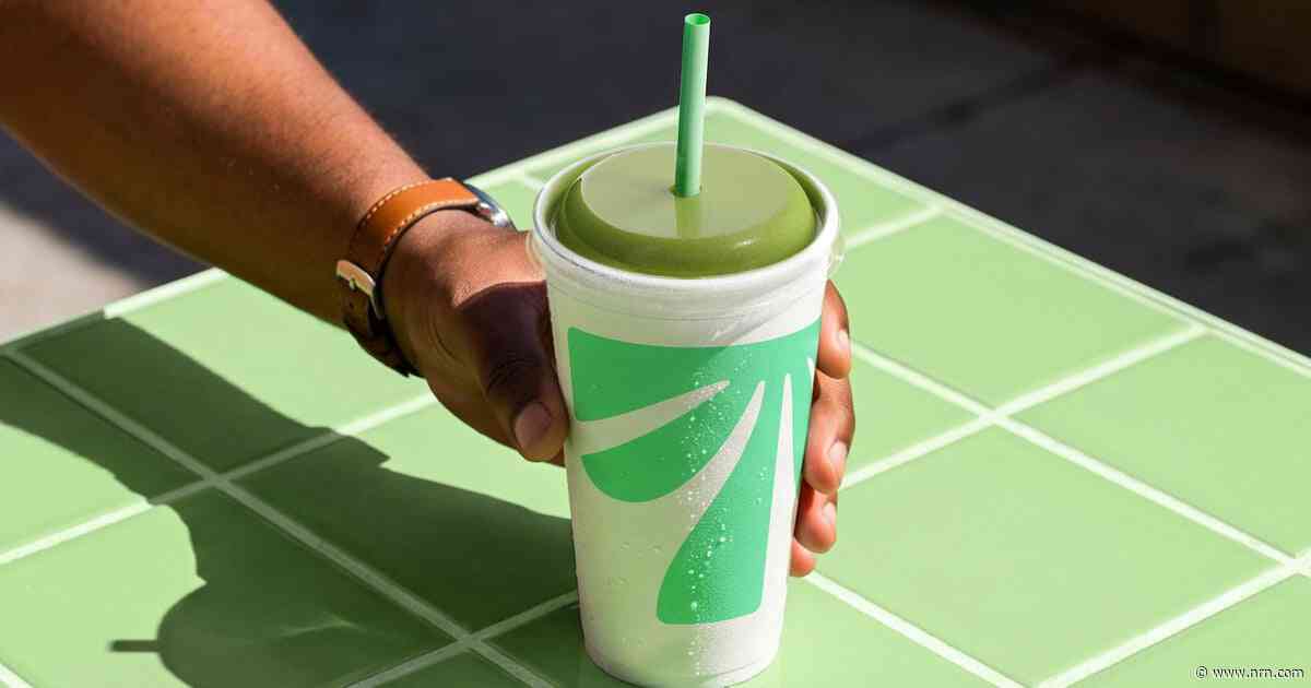 Tropical Smoothie unveils new branding to mark next stage of growth