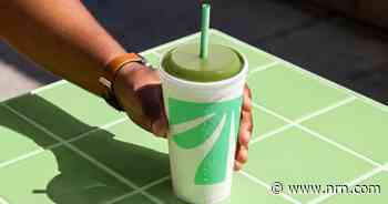 Tropical Smoothie unveils new branding to mark next stage of growth