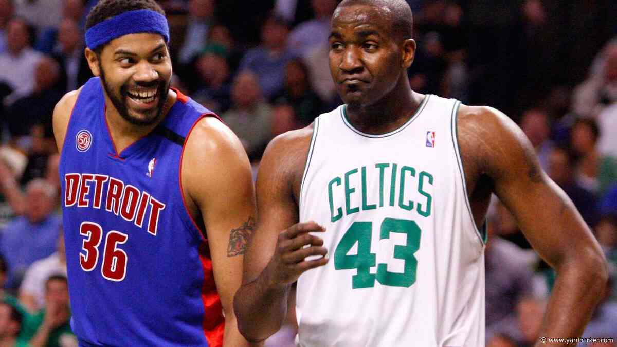Kendrick Perkins says Boston Celtics never would have won NBA Championship in 2008 without one decision before season