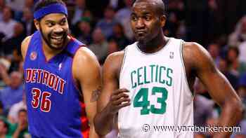 Kendrick Perkins says Boston Celtics never would have won NBA Championship in 2008 without one decision before season