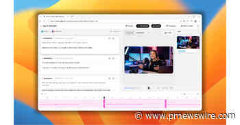 Vosko AI Launches Video Localization Platform for Scalable Global Content Production