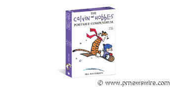 Calvin and Hobbes Portable Compendium Set, The Mysteries by Bill Watterson Available as ebooks; Complete Set of Compendium Series in Print